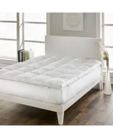 Rio Home Fashions Loftworks Super Loft 3 Down Alternative Mattress Topper Fiber Bed With Anchor Bands Collection