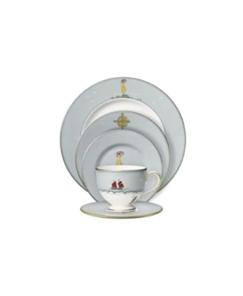 Wedgwood Sailors Farewell Dinnerware Collection