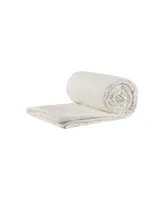 Sleep & Beyond Mycomforter, Washable Wool Comforter, Crib - Off