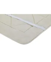 Mydual Washable Reversible Wool Mattress Pad Collection