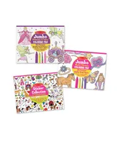 Melissa and Doug Girls Activity Bundle