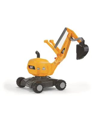 Rolly Toys Cat Digger for Outdoor Backyard Fun
