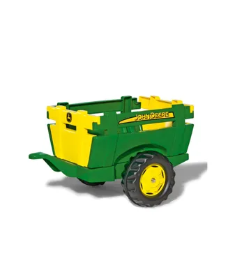 Rolly Toys John Deeere Farm Trailer Tractor Accessory