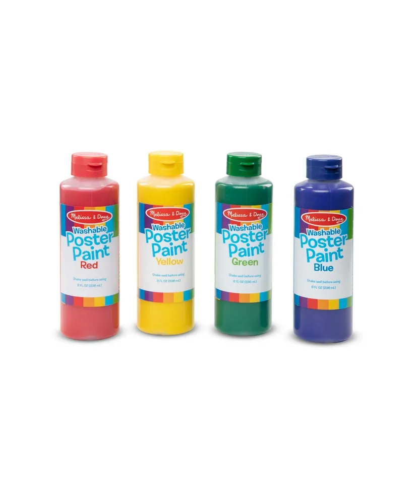 Melissa and Doug Poster Paint