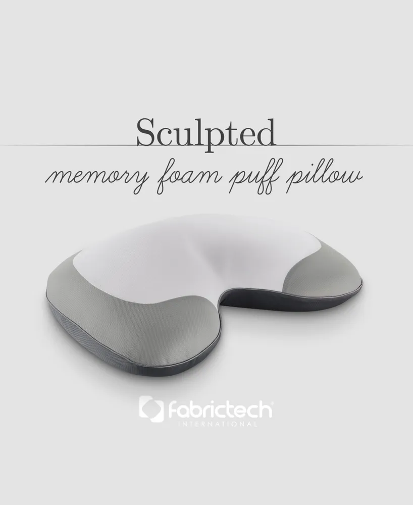 Fabric Tech Sculpted Neck Pillow