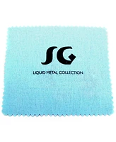 Sg Liquid Metal B10 Silver Mesh Bracelet 7", 7 1/2" or 8"