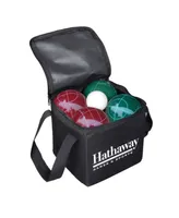 Hathaway Bocce Ball Set