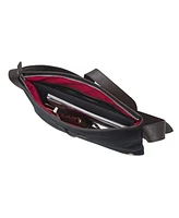 Token Waxed Sterling Shoulder Bag