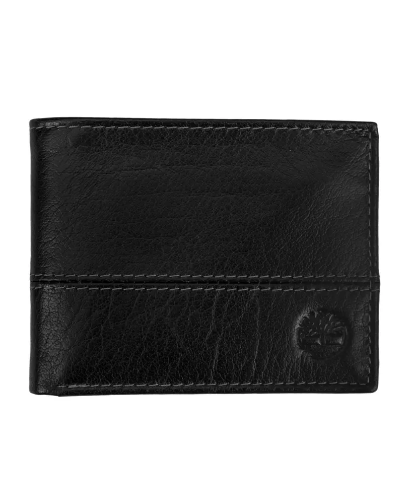 Men's Timberland Tonal Commuter Wallet