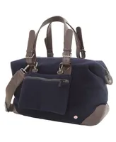 Token Lafayette Wool Medium Duffel Bag