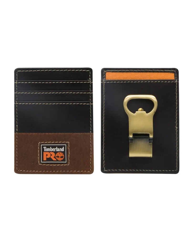 Men's Timberland Pro Ellet Front Pocket Wallet -