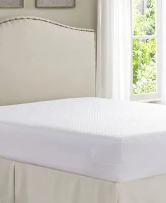 All In One Comfort Top Mattress Protector With Bed Bug Blocker