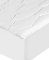 Sealy 100% Cotton Moisture Wicking and Stain Release Queen Mattress Pad