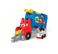 Mega Bloks Build & Race Rig
