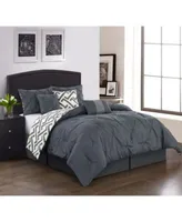 Loren 7 Piece Comforter Set