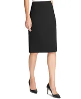 Dkny Midi Pencil Skirt