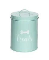 Park Life Designs Jasper Pet Treat Canister