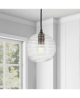 Hudson & Canal Wayve Pendant