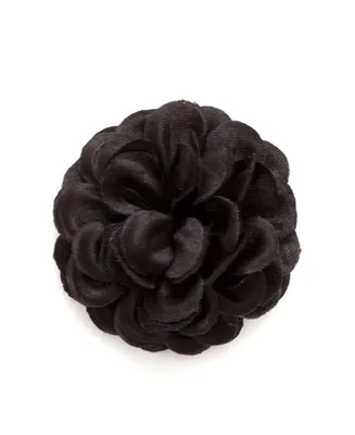 Hook and Albert Large Lapel Flower