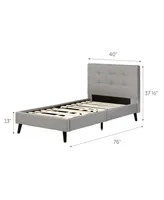 South Shore Fusion Bed, Twin