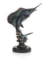 Spi Home Sailfish Sculpture