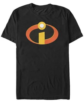 Fifth Sun Men's Incredible Logo Short Sleeve Crew T-shirt
