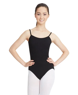 Capezio Women's Classics Camisole Leotard w/ Adjustable Straps