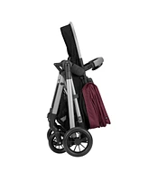Evenflo Pivot Modular Travel System with Safemax Infant Car Seat