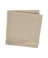 Design Imports Sparkle Stripe Napkin Set