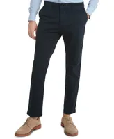 Tommy Hilfiger Men's Th Flex Stretch Slim-Fit Chino Pants