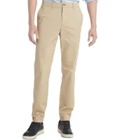 Tommy Hilfiger Men's Th Flex Stretch Slim-Fit Chino Pants