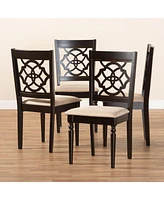 Renaud Dining Chair, Set of 4