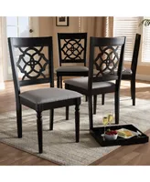 Renaud Dining Chair, Set of 4