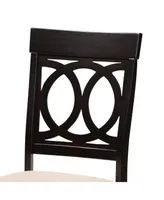 Lucie Dining Chair, Set of 4