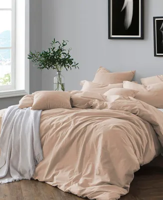 Yarn Dyed Twin/Twin Xl Duvet Cover Set