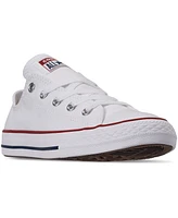 Converse Men's Chuck Taylor Low Top Sneakers from Finish Line