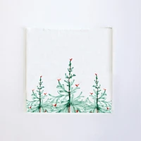 Vietri Lastra Holiday Cocktail Napkins (Pack of 20)