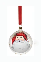 Vietri Old St. Nick Soap Dispenser