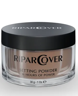 Ripar Cosmetics RiparCover Velvet Setting Powder