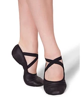 Hanami Leather Ballet Shoe