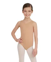 Capezio Little and Big Girls Tank Leotard