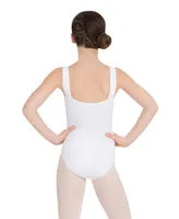 Capezio Big Girls Princess Tank Leotard