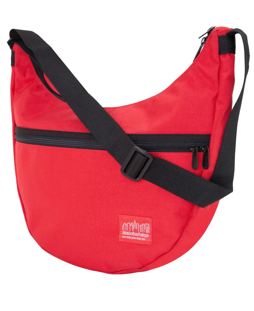 Manhattan Portage Top Zipper Nolita Bag