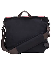 Token Lorimer Matte Vinyl Medium Messenger Bag