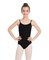 Capezio Girls Classics Camisole Leotard w/ Adjustable Straps