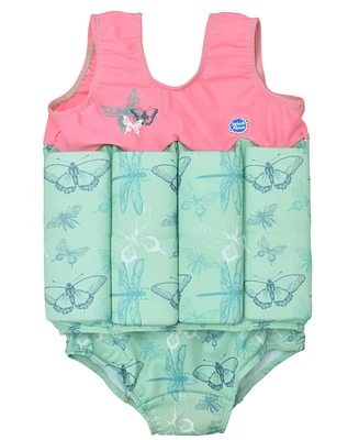 Splash About Little Girl's Floatsuit