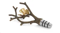 Michael Aram Butterfly Ginkgo Wine Stopper