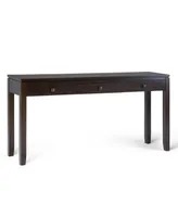 Cosmopolitan Console Table