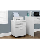 Monarch Specialties Filing Cabinet