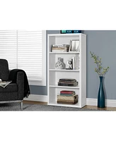 Monarch Specialties 48" H Bookcase